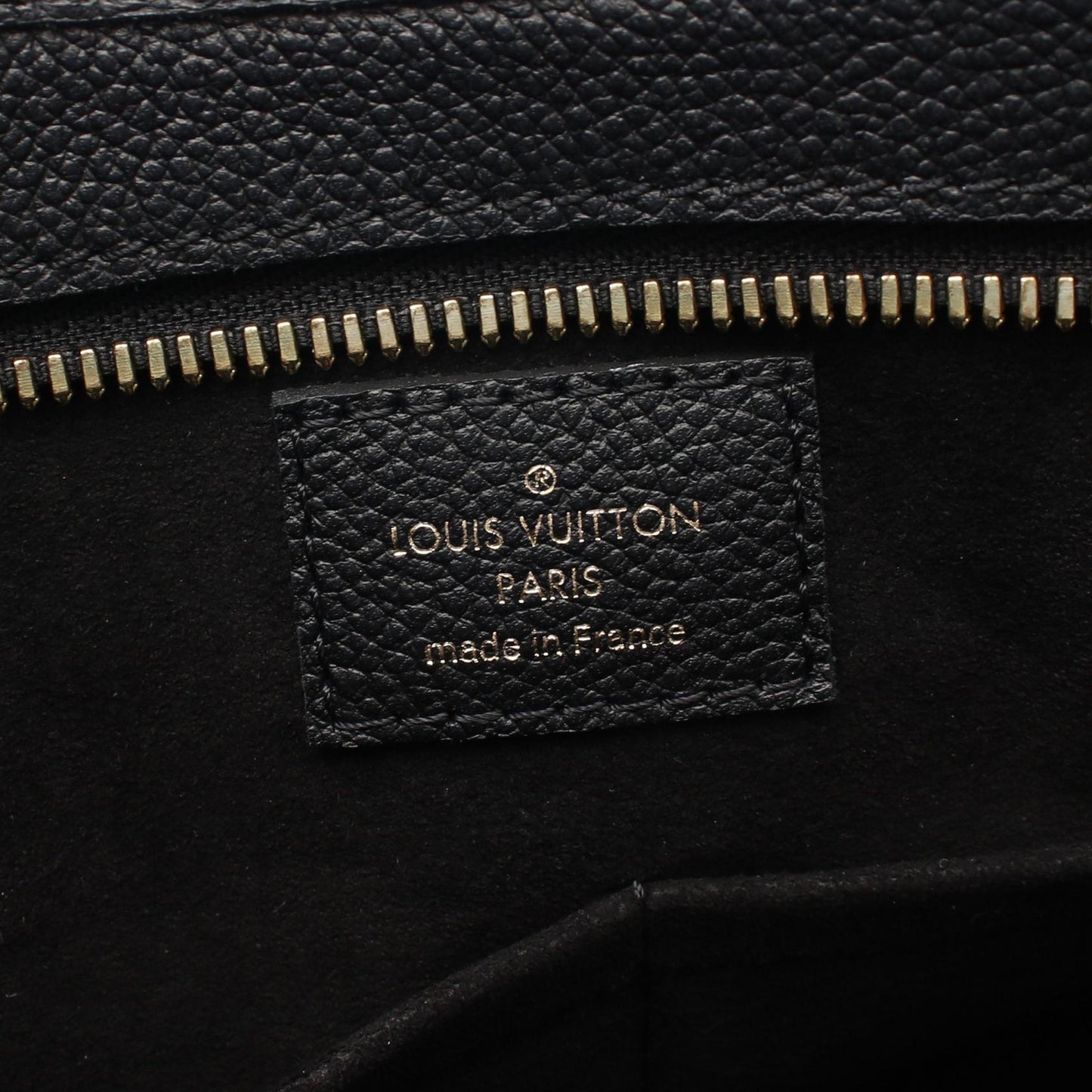 Louis Vuitton Popincourt MM Monogram Handbag
