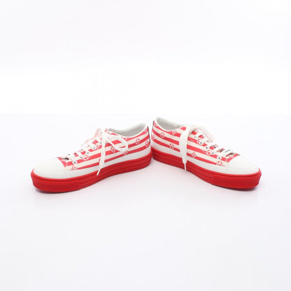 Louis Vuitton Stellar Line LV Escale Canvas Leather Sneakers