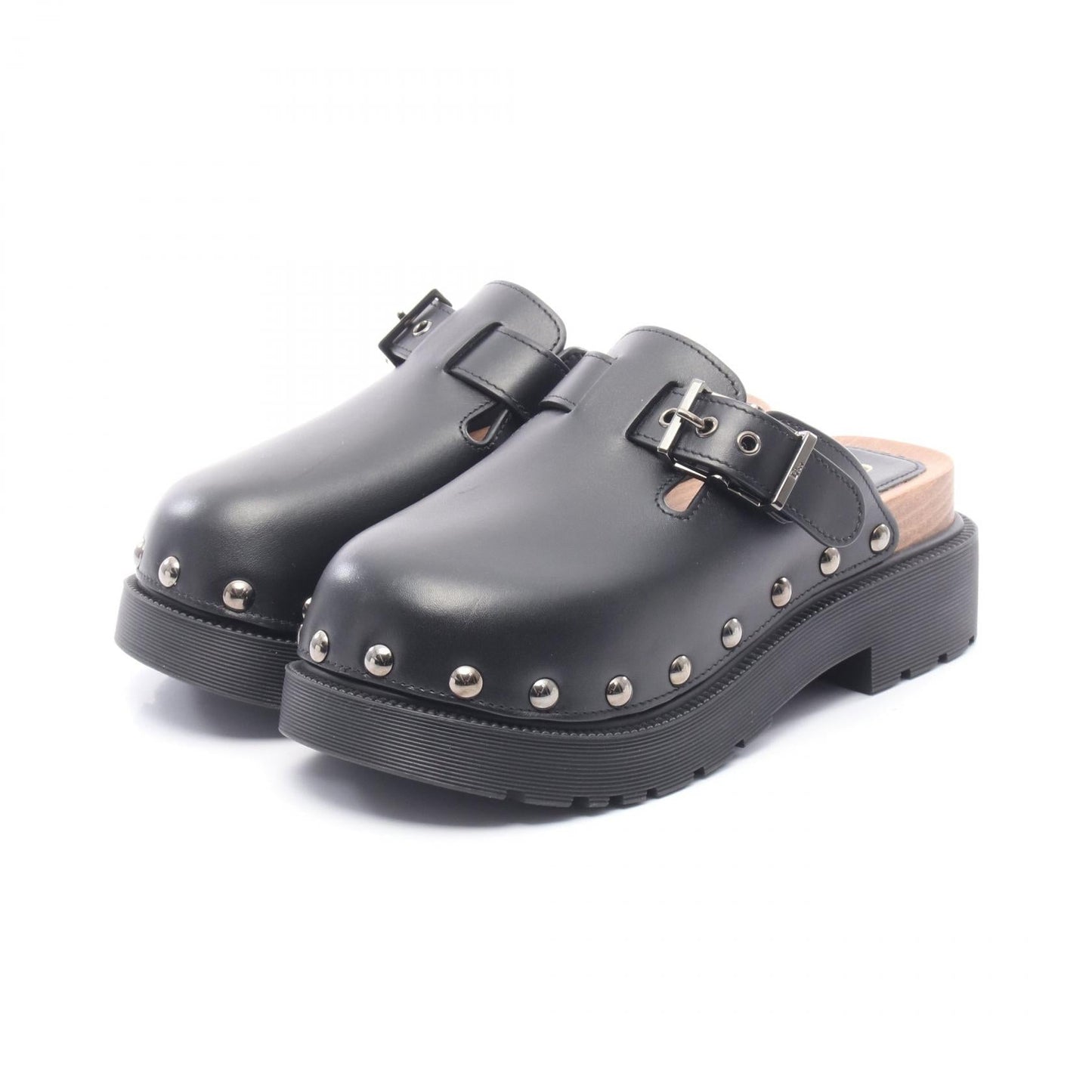 Christian Dior Dior quake Leather Sandals