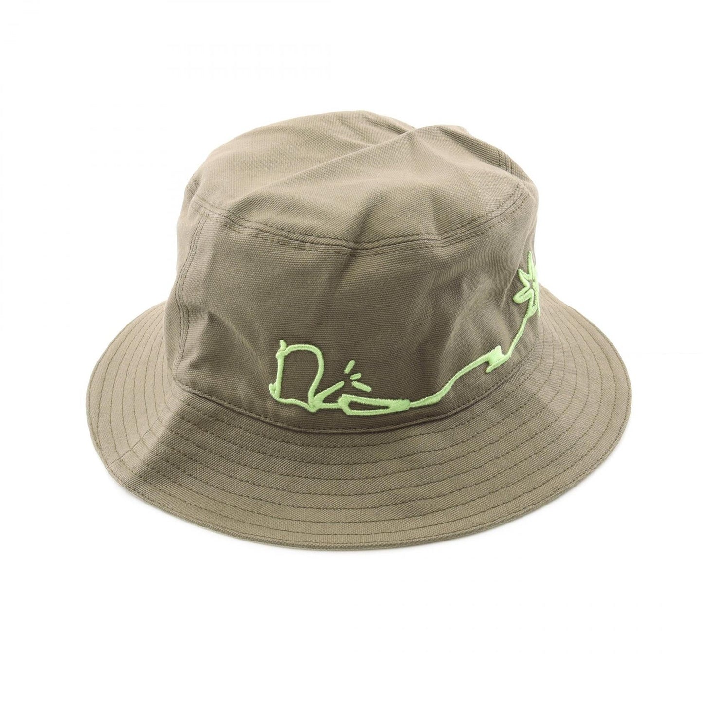 Dior DIOR × TRAVIS SCOTT CACTUS JACK Cotton Bucket Hat