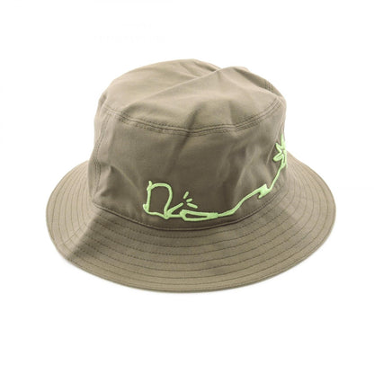 Dior DIOR × TRAVIS SCOTT CACTUS JACK Cotton Bucket Hat