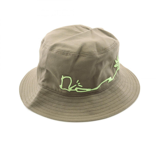 Dior DIOR × TRAVIS SCOTT CACTUS JACK Cotton Bucket Hat