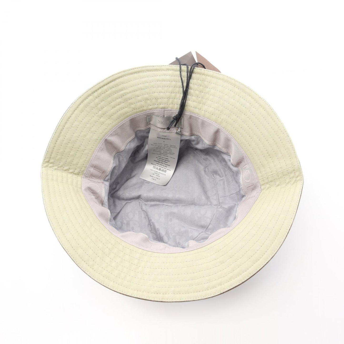 Dior DIOR × TRAVIS SCOTT CACTUS JACK Cotton Bucket Hat