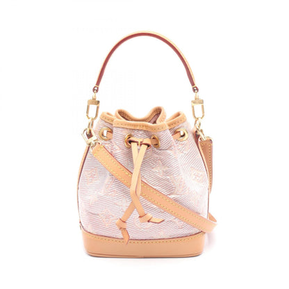 Louis Vuitton Nano Noe Monogram 2way Bag