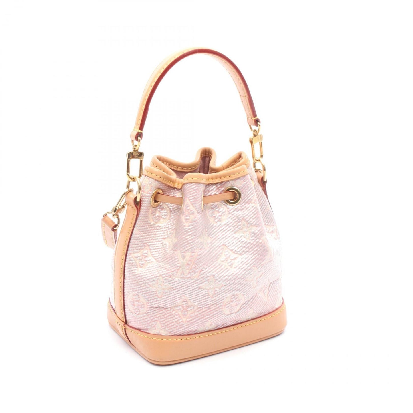 Louis Vuitton Nano Noe Monogram 2way Bag