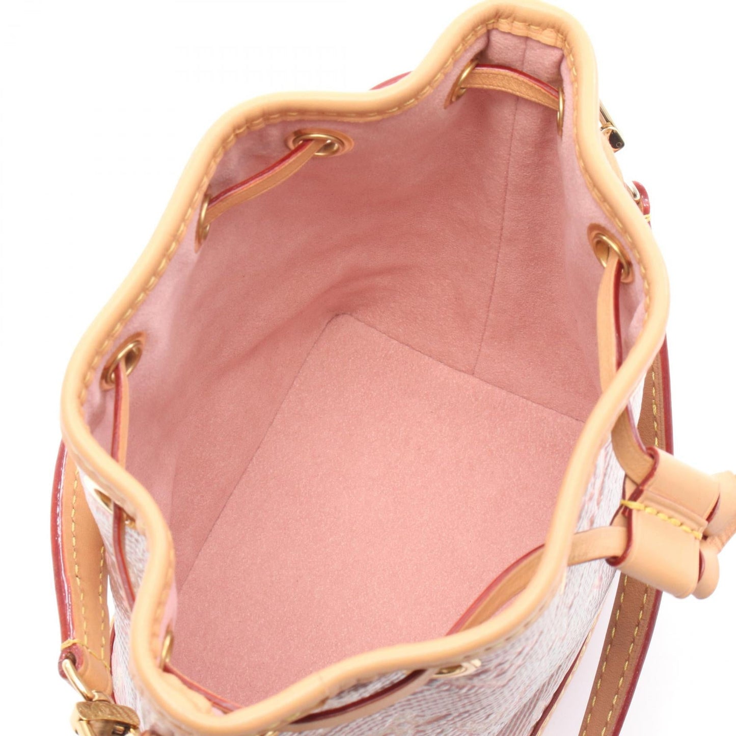Louis Vuitton Nano Noe Monogram 2way Bag