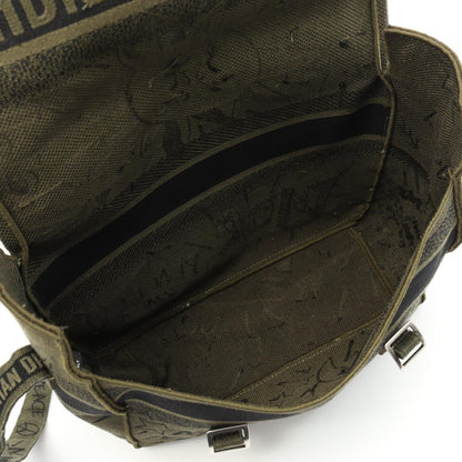 Dior Diorcamp Canvas Shoulder Bag