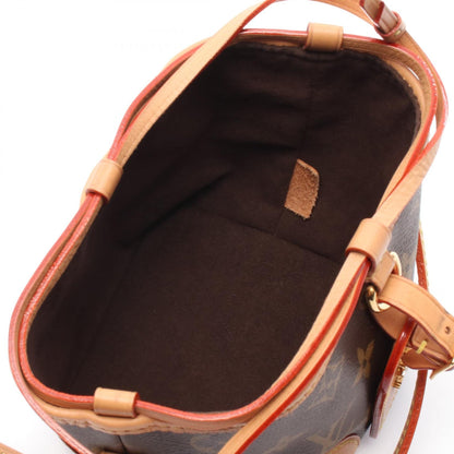 Louis Vuitton Noe Purse Monogram Shoulder Bag