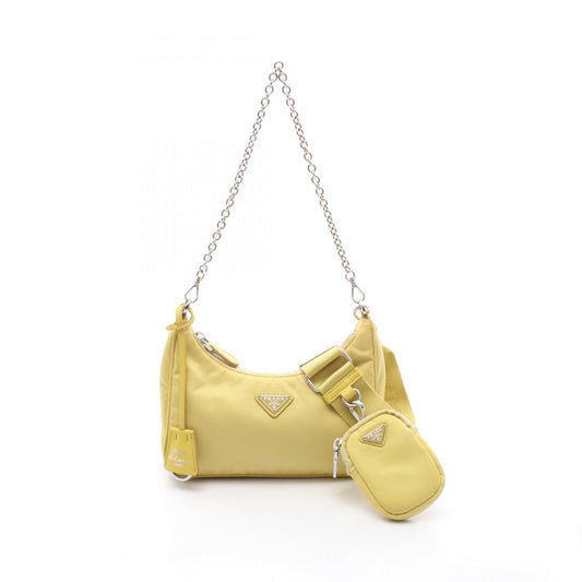 Prada Re-Edition 2005 Nylon Shoulder Bag