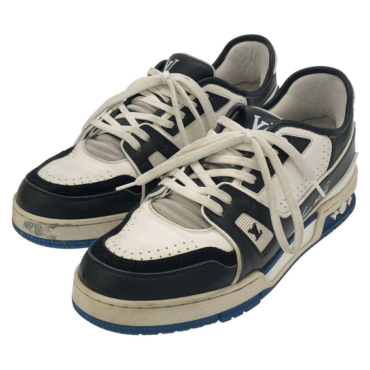 Louis Vuitton Trainer Line Sneakers