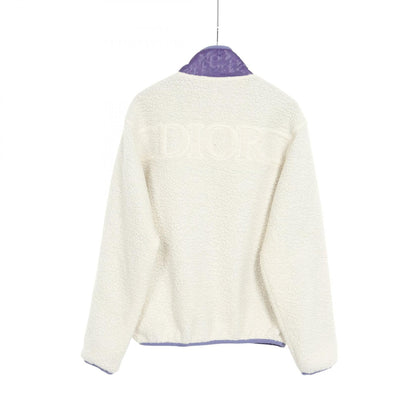 Christian Dior Oblique Wool Nylon Blouson