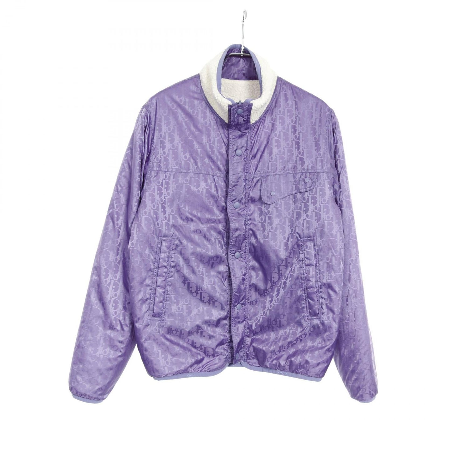 Christian Dior Oblique Wool Nylon Blouson