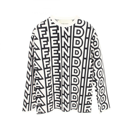 Fendi FENDI × MARC JACOBS Rayon Nylon Sweatshirt