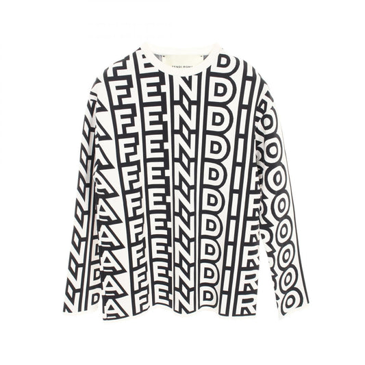 Fendi FENDI × MARC JACOBS Rayon Nylon Sweatshirt