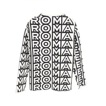 Fendi FENDI × MARC JACOBS Rayon Nylon Sweatshirt