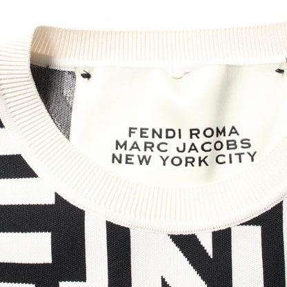 Fendi FENDI × MARC JACOBS Rayon Nylon Sweatshirt