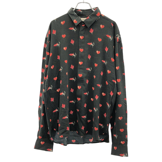 Saint Laurent Shirt Long Sleeve Shirt