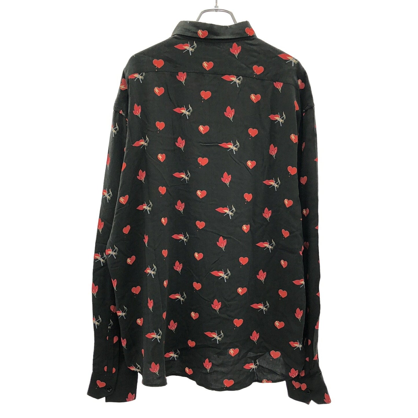 Saint Laurent Shirt Long Sleeve Shirt