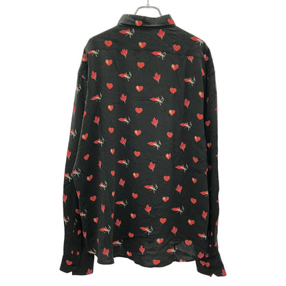 Saint Laurent Shirt Long Sleeve Shirt