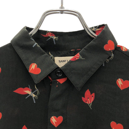 Saint Laurent Shirt Long Sleeve Shirt