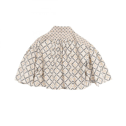 Louis Vuitton Monogram By the Pool Cotton Blouse