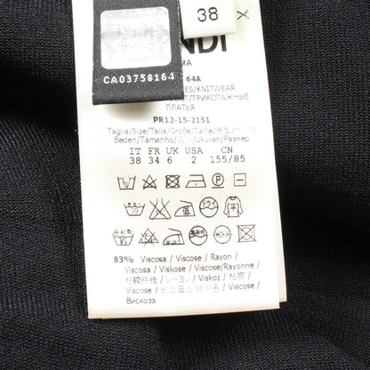 Fendi Rayon Dress