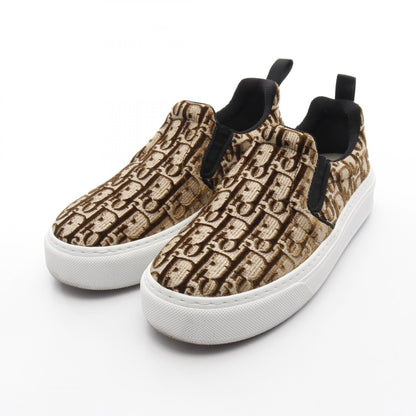 Dior DIOR SOLAR Oblique Fabric Slip-on Shoes