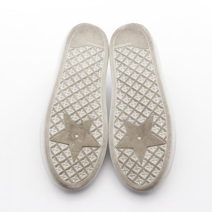 Dior DIOR SOLAR Oblique Fabric Slip-on Shoes