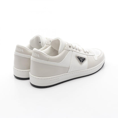Prada Downtown Leather Sneakers