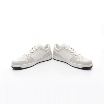 Prada Downtown Leather Sneakers