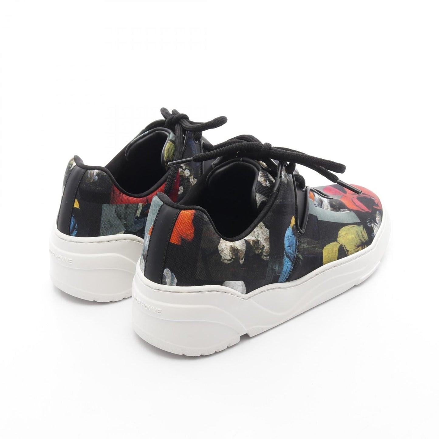 Dior Homme B17 Fabric Sneakers