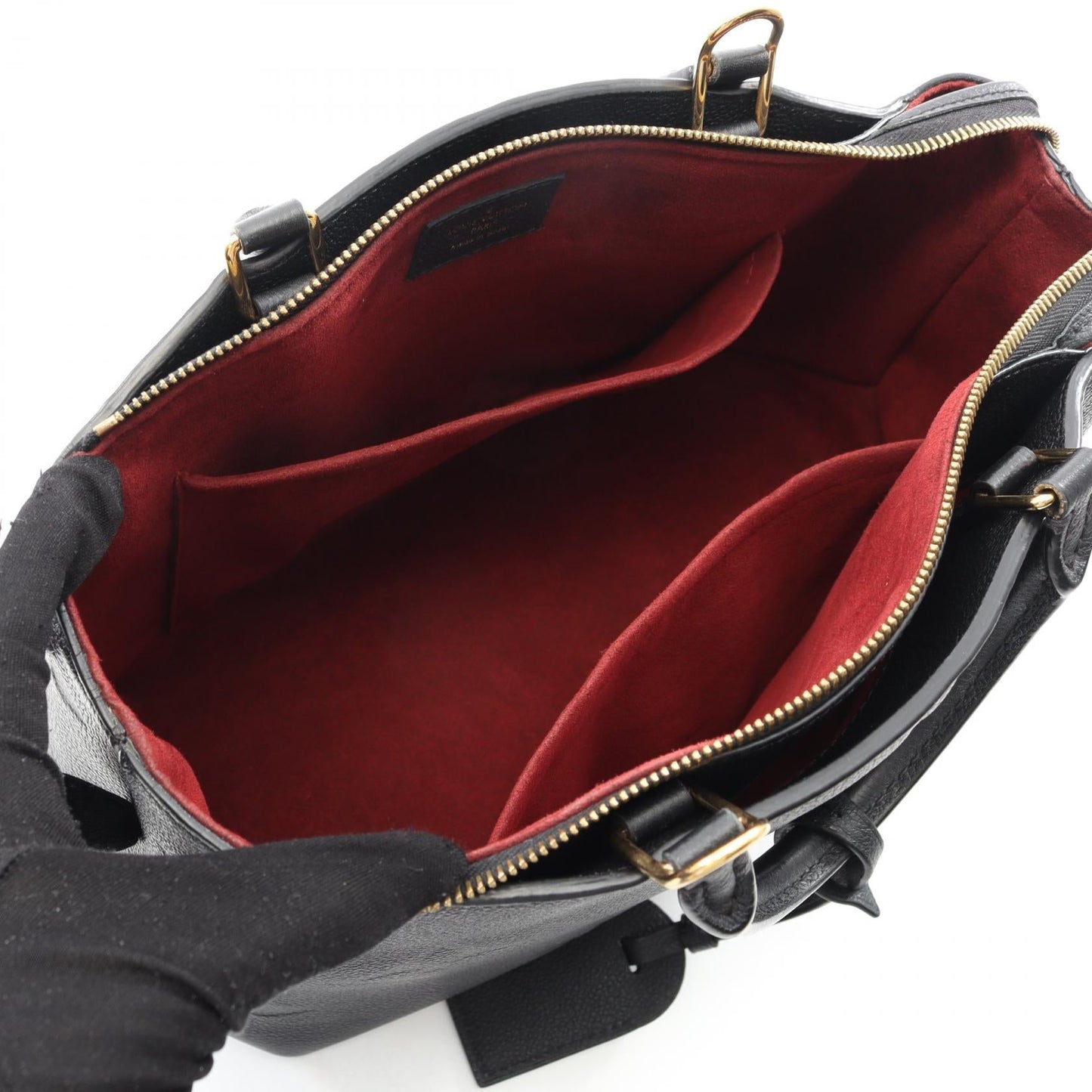 Louis Vuitton Petit Palais PM Monogram 2way Bag
