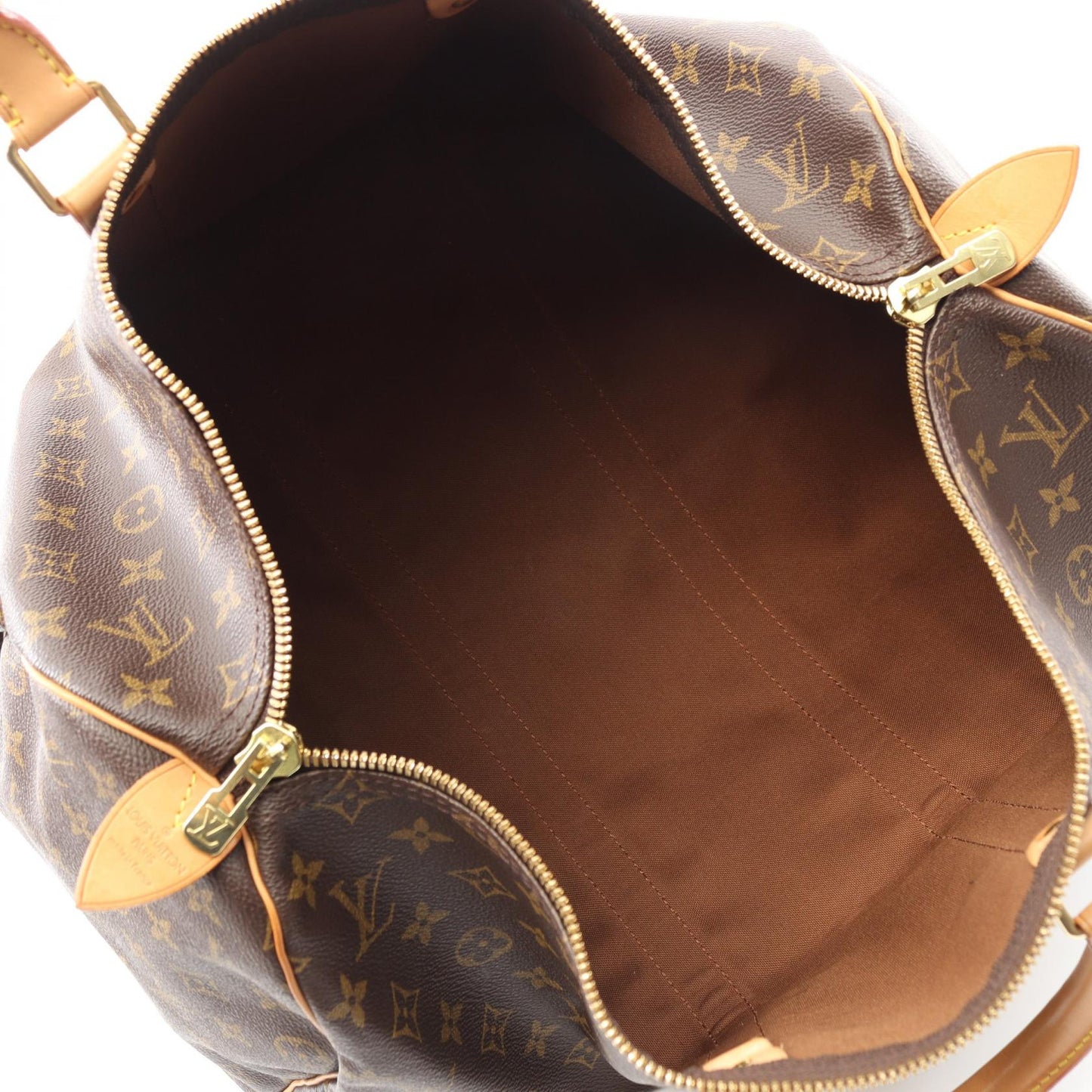 Louis Vuitton Keepall 45 Monogram Boston Bag