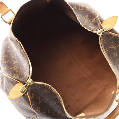 Louis Vuitton Keepall 45 Monogram Boston Bag