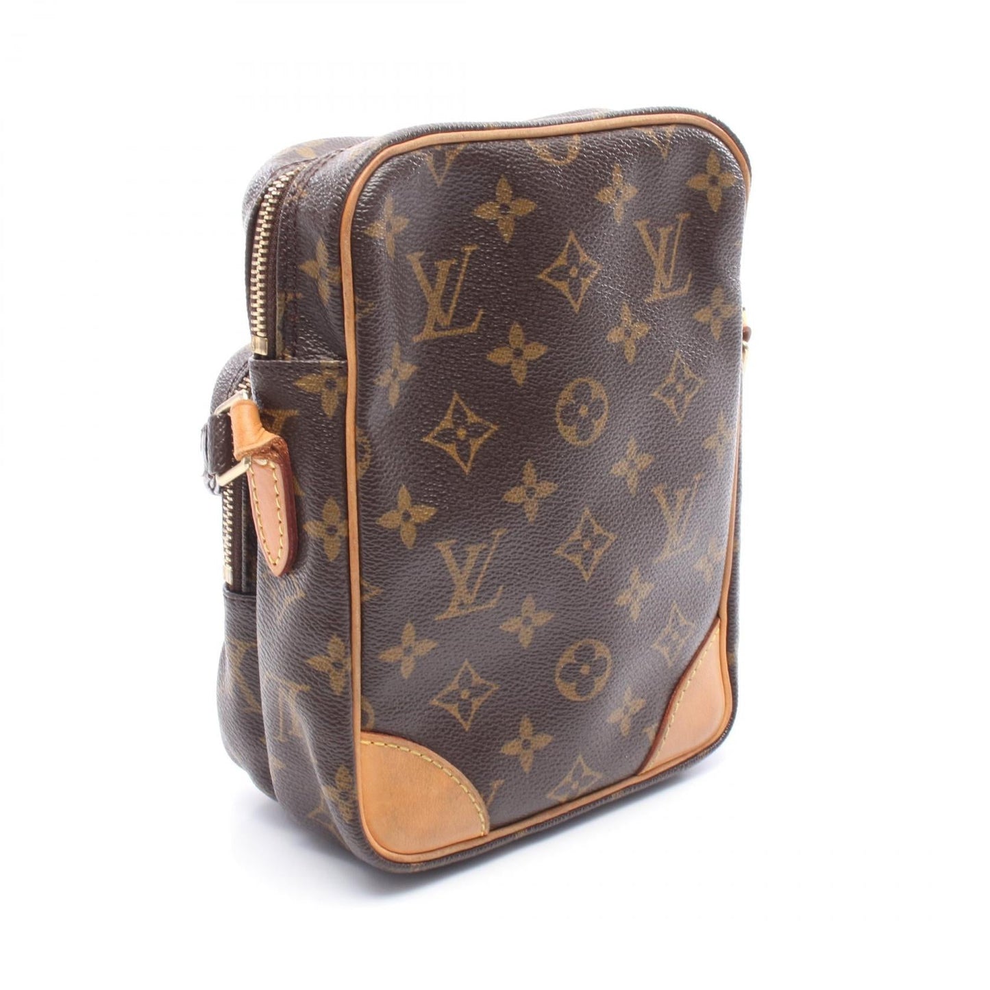 Louis Vuitton Amazon Monogram Shoulder Bag
