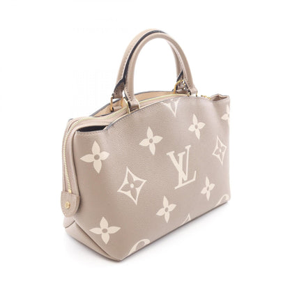 Louis Vuitton Petit Palais PM Monogram Empreinte Handbag
