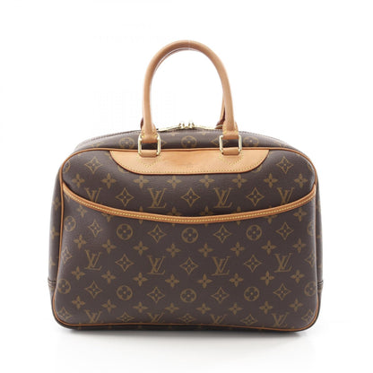 Louis Vuitton Deauville Monogram Handbag