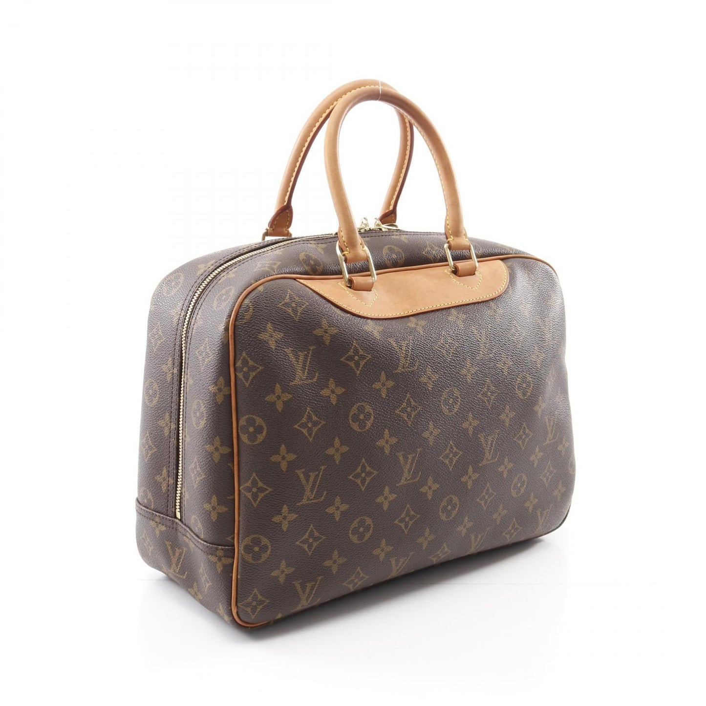 Louis Vuitton Deauville Monogram Handbag