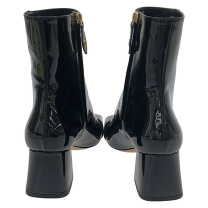 Louis Vuitton Shake Line Patent Boots