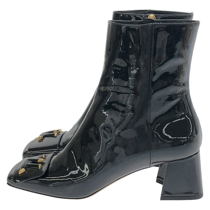 Louis Vuitton Shake Line Patent Boots