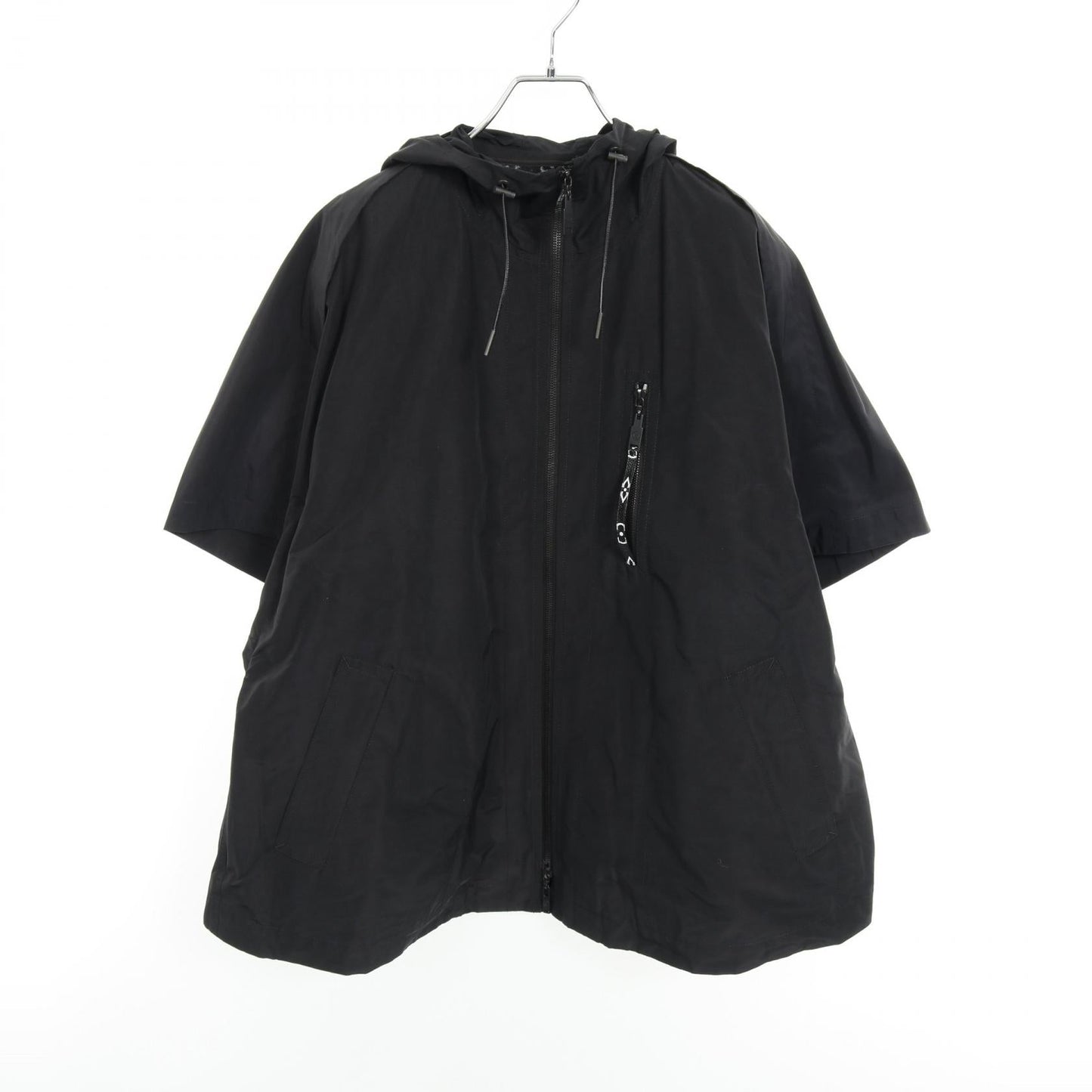 Louis Vuitton Monogram Nylon Cotton Poncho
