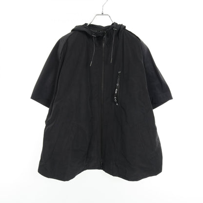 Louis Vuitton Monogram Nylon Cotton Poncho