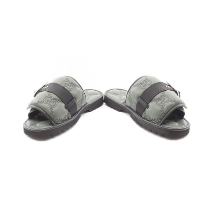 Gucci GG Quilting Nylon Sandals