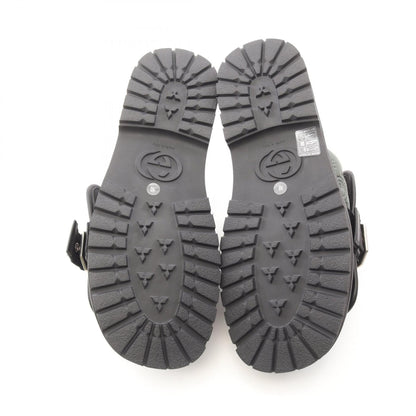 Gucci GG Quilting Nylon Sandals