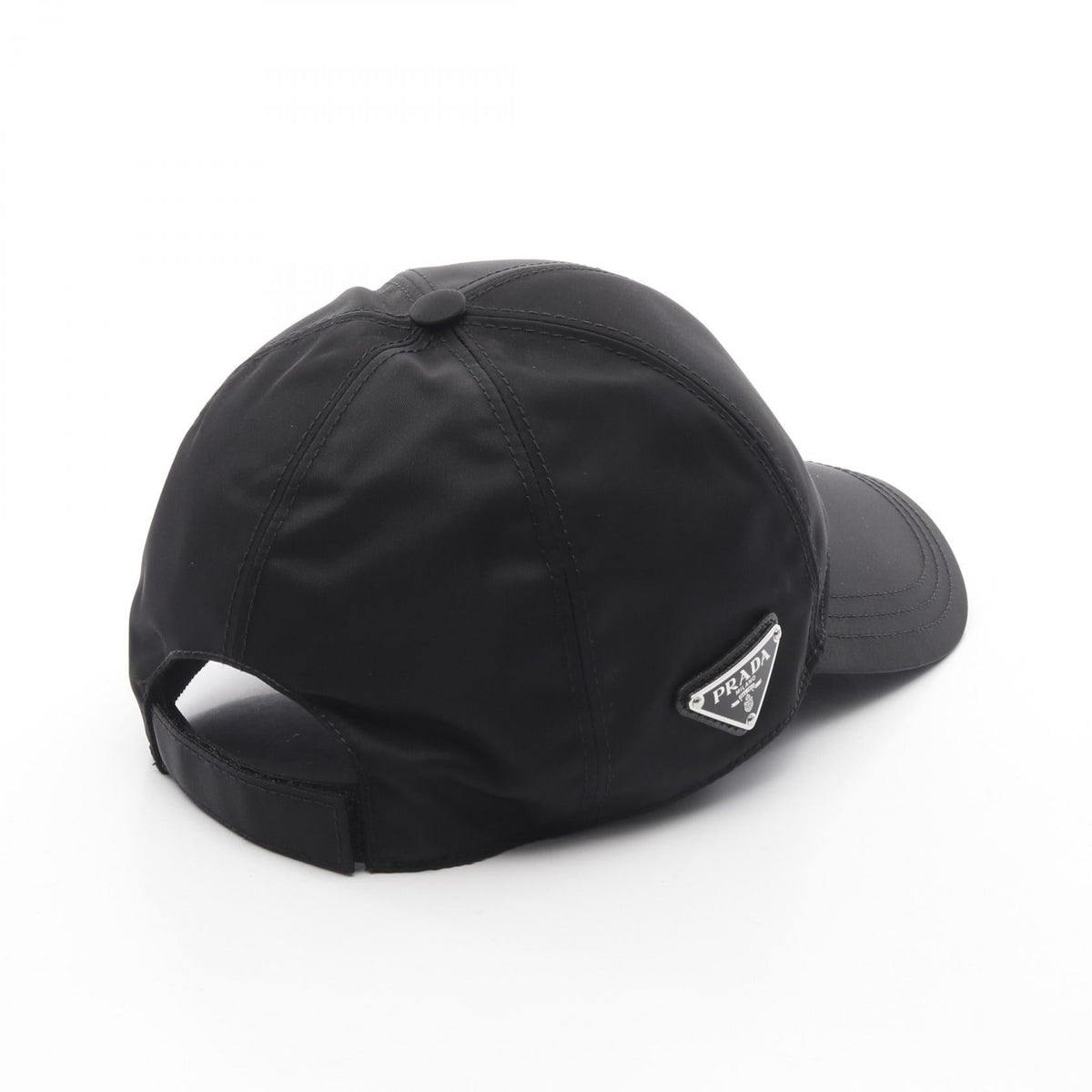 Prada Re Nylon Baseball Cap