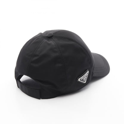 Prada Re Nylon Baseball Cap