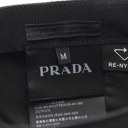 Prada Re Nylon Baseball Cap
