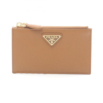 Prada SAFFIANO TRIANG Card Case