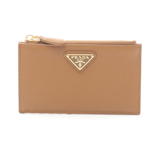 Prada SAFFIANO TRIANG Card Case