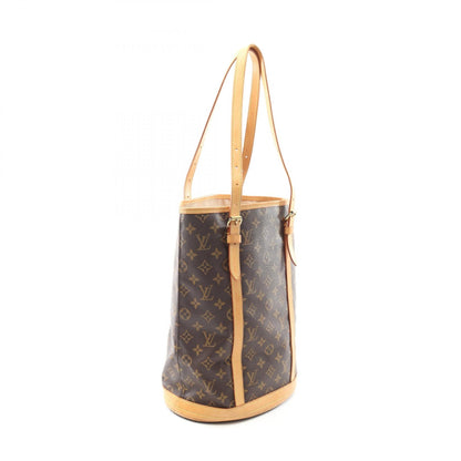 Louis Vuitton Bucket GM Monogram Shoulder Bag